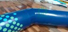Full Color Custom Digital Printing Inflatable Air Sealed Sports Event Advertising Display Arch for Sports Event - Image 5