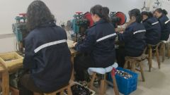 Assembly workers certificate from Yitai Lock Co., Ltd.