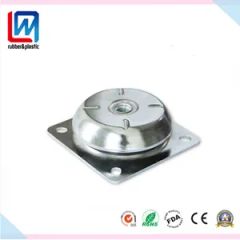 Customized Rubber Metal Part Rubber Mounting for Auto Engine - Image 3
