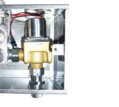 3u Touchless Concealed Sensor Flush AC or DC Wall Mounted Automatic Urinal Flusher - Image 2