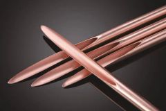 China Factory AC Copper Pipe 1 2 3 4 Copper Tubes - Image 5