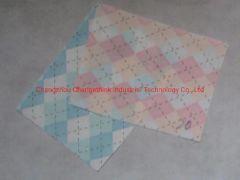 Pretty Non Woven Fabrics with Different Pattern - Image 4