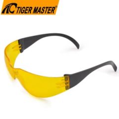 Colors PC Lens Anti Fog Anti Scratch Eye Protective Safety Eyewear CE En 166f Safety Glasses - Heilongjiang Safer Co., Ltd.