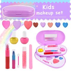 Fun and Colorful Makeup Kit for Young Children Gender Girls Model NO. 33622 Trademark Akiaco Logo as Your Request Origin Guangdong, - Image 2