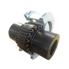 High Resolution Encoder Equipped Omega Spring Coupling for Precision Position Feedback Systems - Image 3