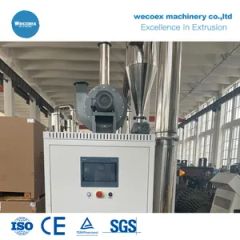 Energy-Saving Plastic Pulverizer Machine for Granulation and Recycling Line - Image 6