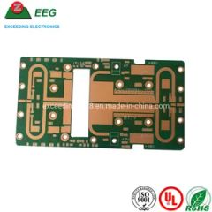 Fr-4 Base Laminate Double Sided High Frequency PCB Model PCB MOQ 1 PCS Trademark EEG Origin Shenzhen Brand Exceeding HS Code - Image 1