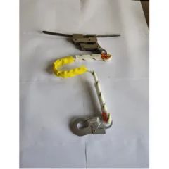 Durable Fall Arrester with U-Shaped Guide Rail and Reliable Steel Wire - Image 2