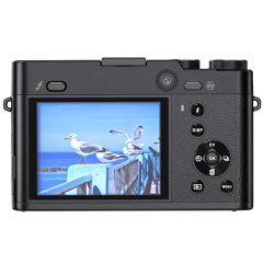 DC205X Dual Lens Camcorder High Definition Optical Zoom 5K Digital Camera Video Recorder - Image 5