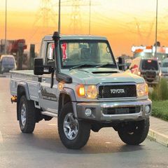 Swift Toyata LandCruiser 4x4 Double Cab Pickup Truck New Right Left Steering FOR-Land Cruiser Leather Seats Rear - Image 1
