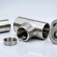 Wholesale SUS316 Short Type DIN Sanitary Fastener Fitting Stainless Pipe Tee Connector Adapter - Wenzhou Sinco Steel Co., Ltd.