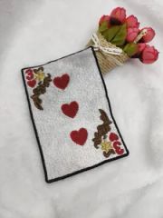 Poker Design Fashion Embroidered Patch Garment Accessories - Image 2