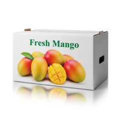 Fresh Mango Export Ready Harvest With Golden Flesh Pleasant Sweetness And Professional Packaging For Bulk Orders - Image 2