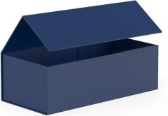 Best-Selling Magnetic Closure Foldable Gift Box - Multi-Event Holiday Packaging - Image 4