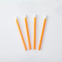 Disposable Makeup Lip Min Brush Origin Anqing Trademark OEM Model NO. TOP-LB HS Code 3926909090 Specification 93mm Brush Material - Image 6