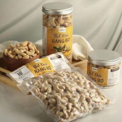 Cashews raw 100% natural no additives cashew kernels nuts dried cashew nuts on sale from Vietnam – product photo 6, product detail gallery