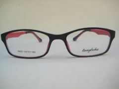 High Quality Simple Designed Injection Optical Frame Style Simple HS Code 90041000 Usage For Optical Frame Color Black Certificate CE/FDA - Image 3