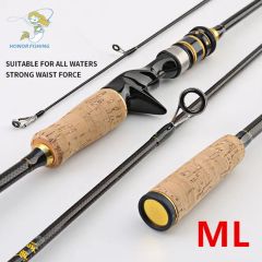 Tfo Casting Ice Fishing Rocket Fishing Surf Fishing Rods Action M Section 2 Origin China Location Shore Material Carbon Model NO. - Image 1