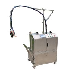 Polyurethane Foam Machine Polyurethane Insulation Filling Injection Molding Machine Foam Spraying Machine - Image 1
