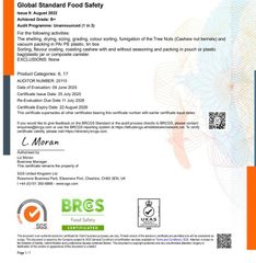 EAC certificate from Ms Emily +84395617963