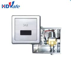 3u Touchless Concealed Sensor Flush AC or DC Wall Mounted Automatic Urinal Flusher - Image 6