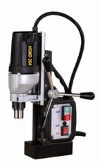 Magnetic Drill (HGMD-35A) - 50mm Cutter Capacity Origin China Condition New Drill Depth 50mm Trademark Higred HS Code 82075090 - Kunshan Higred Tools Co., Ltd.