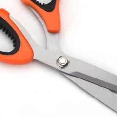 Kitchen Poultry Shears Meat Scissors Heavy Duty Dishwasher Safe Food Cooking Shears - Image 6