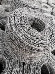 Single Strand Barbed Wire - Image 3