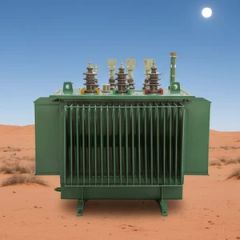 Customizable Voltage Oil-Immersed Transformer OEM ODM Service for Foreign Trade Projects - Guangzhou Yibian Electrical Equipment Co., Ltd.