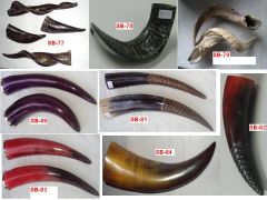 Cow Horn Drinking Horn - Image 2