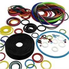 Custom-Color Coded Silicone O-Ring for Easy Assembly Identification - Image 6