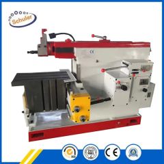 Manual Horizontal Geared Metal Shaping Shaper Machine Bc6050 Origin China Condition New Model NO. BC6050 Trademark - Image 1