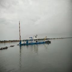 Advanced Heavy-Duty Sand Dredger with Efficient Suction Technology - Image 6