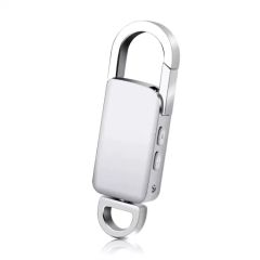 Key Ring Voice Recorder Keychain Digital Voice Recorder (s20+) - Image 1
