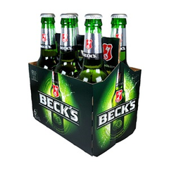Beck’s Beer – Classic German Premium Lager - Image 1