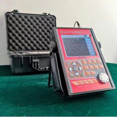 Competitive Price Ultrasonic Flaw Detector Testing Machine Accuracy A Gain 0~120dB Range 0~25mm Origin Shan Dong Trademark CYEEYO - Image 5