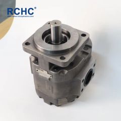 Pgp Hydraulic Gear Pump Factory Direct Sales Pgp031 051 076 for Excavator Loader Forklift Construction Machinery - Ruiye Machinery Co., Ltd.