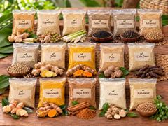 Turmeric Powder – product photo 1, product detail gallery