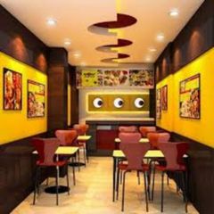 Cafe Interior Design Services - Image 3