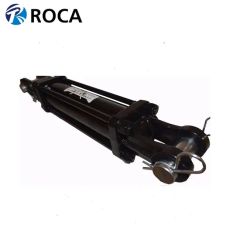 Factory Price Custom Engineering Telescopic Hydraulic Cylinder for Sale - Image 4