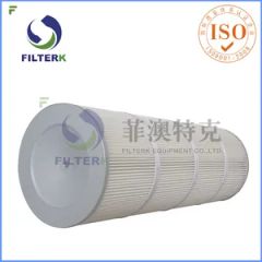 Filterk Pleated Dust Collector Reusable Filter Cartridges - Image 3