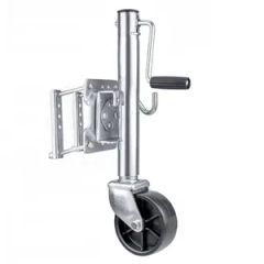 1200lbs Marine Boat Swivel Trailer Jack with 6 Inch Wheel Origin China Condition New Capacity 1200lbs with 6 Inch Wheel Model NO. MJ1206Z - Ningbo Soaring Trailer Parts Co., Limited