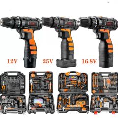 Multi-Functional Household Power Tool Set - Image 2