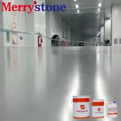 Anti-Slip Wear-Resistant Polyurethane Weather-Resistant Floor Coating for Sports Halls - Image 2