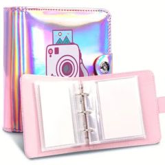 Luxury Special Gift for Wedding Memory Leather with 25 Inner Pages Photo Album - Image 3