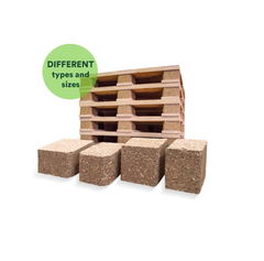 Pallet Blocks - High-Quality Wooden Blocks for Secure Palletizing - Image 2