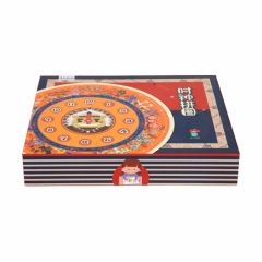 Board Book Printing Service Machine Origin China Trademark Meiyue HS Code 9705000010 Book Cover Hard Cover Binding Perfect - Image 3