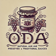 Oda Natural Jams & Preserves – Authentic Georgian Handmade Fruit Delights - Image 2