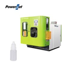 Powerjet Extrusion Blow Molding Machine (EB10H) Origin China Model NO. EB10H Certification CE Trademark Powerjet HS Code 8477401000 - Image 6