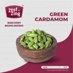 GREEN CARDAMOM – product photo 3, product detail gallery